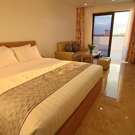 Gold Summer 2 Hotel Дананг Екстер'єр фото