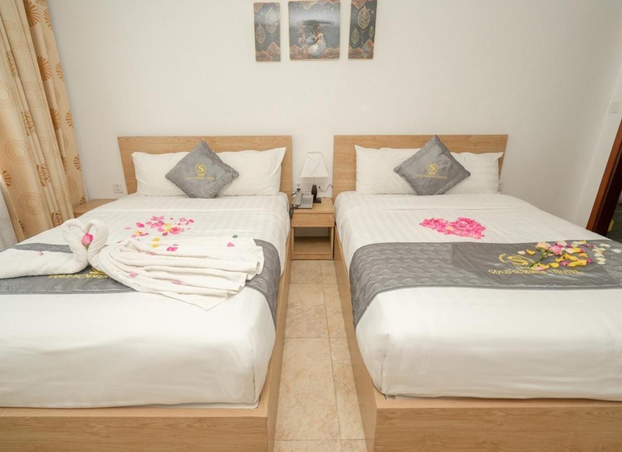 Gold Summer 2 Hotel Дананг Екстер'єр фото