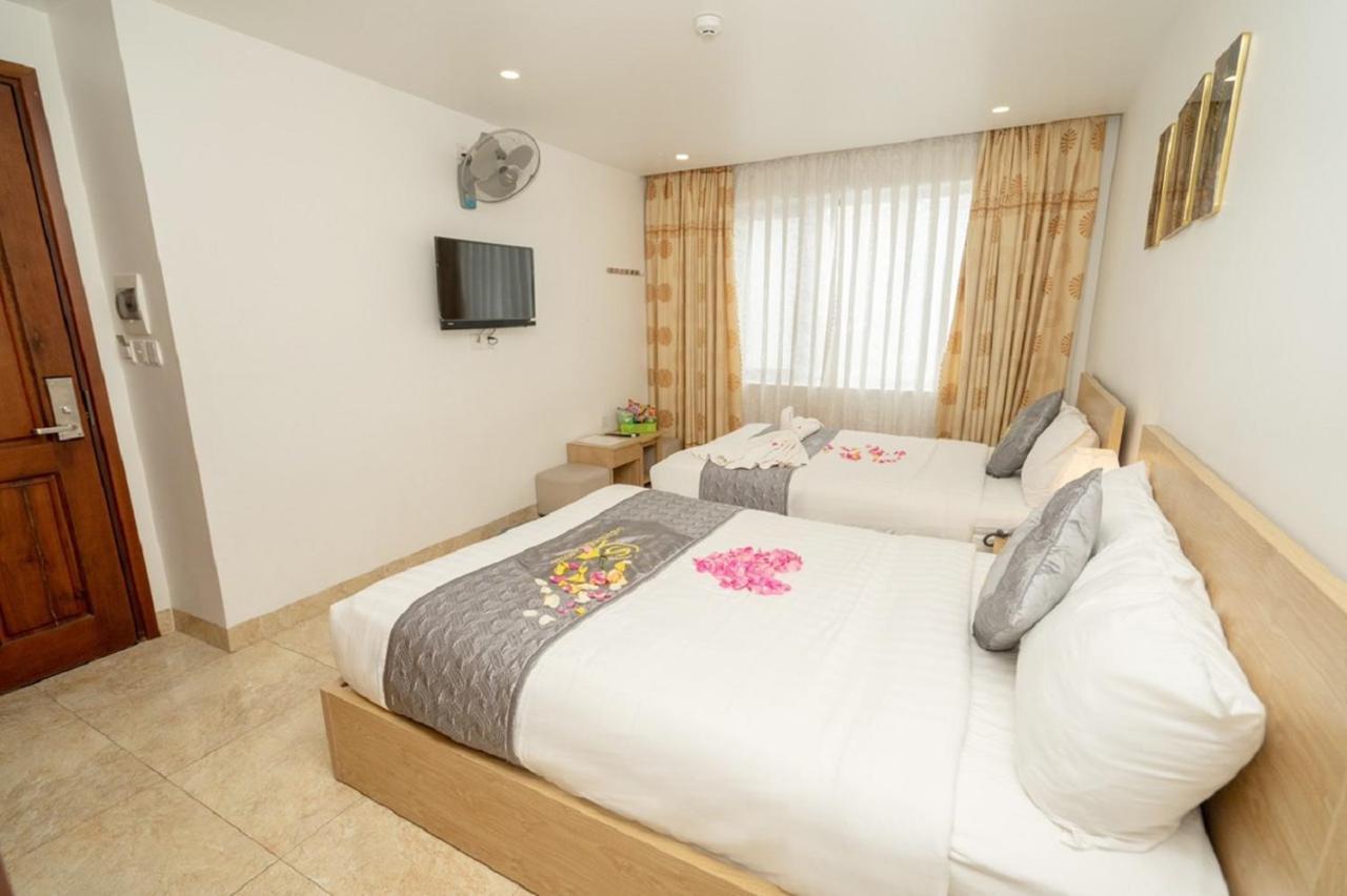 Gold Summer 2 Hotel Дананг Екстер'єр фото