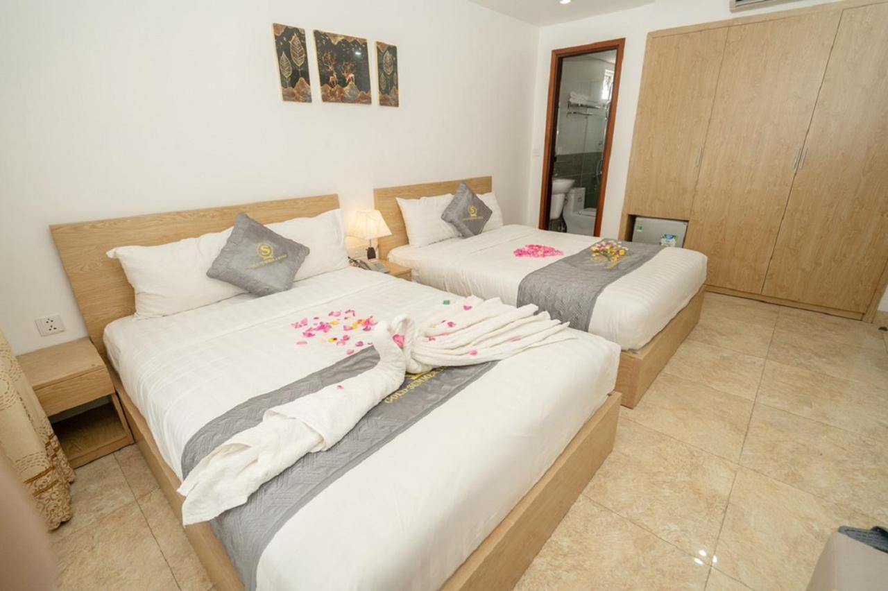 Gold Summer 2 Hotel Дананг Екстер'єр фото