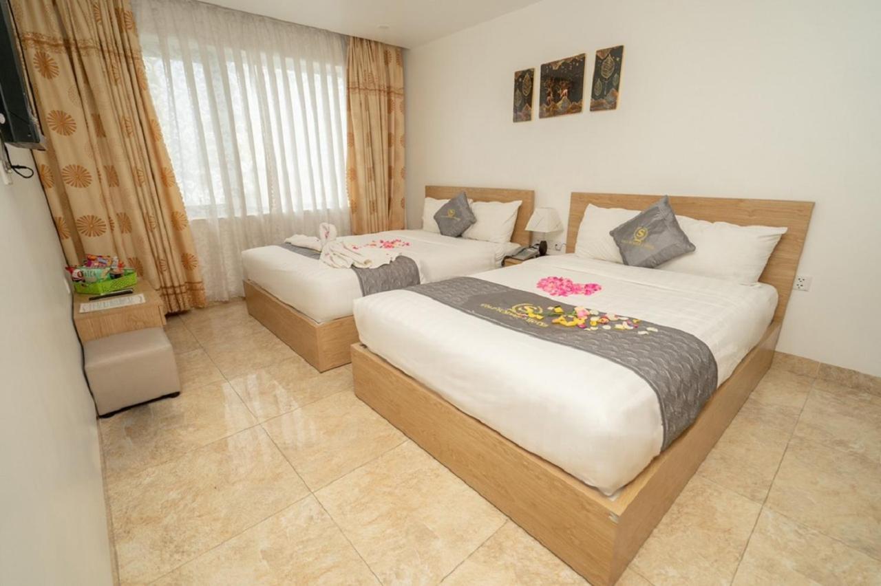 Gold Summer 2 Hotel Дананг Екстер'єр фото