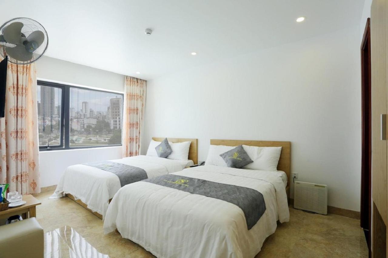 Gold Summer 2 Hotel Дананг Екстер'єр фото