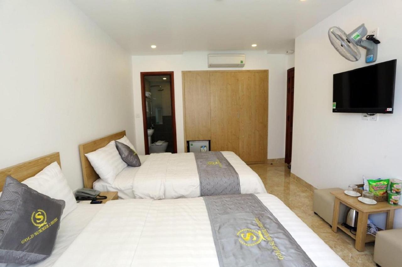 Gold Summer 2 Hotel Дананг Екстер'єр фото