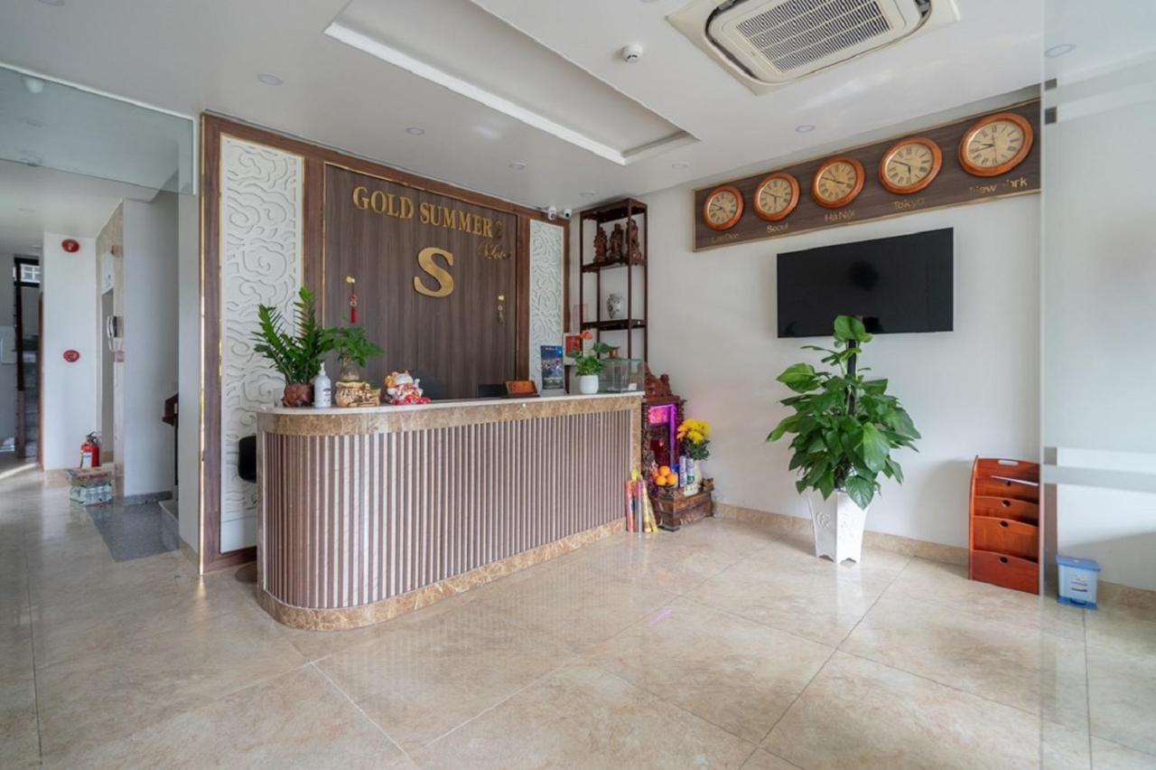Gold Summer 2 Hotel Дананг Екстер'єр фото