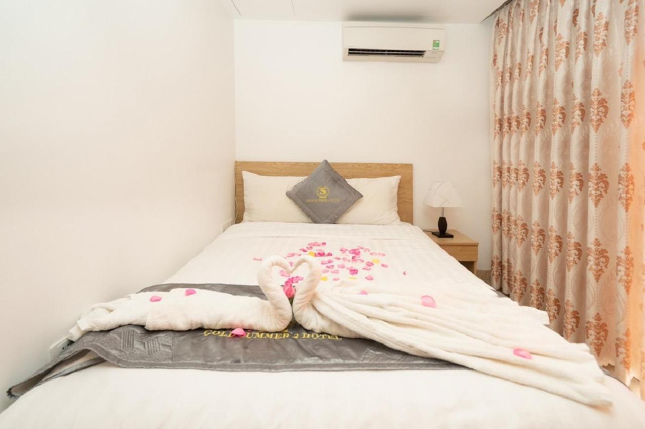 Gold Summer 2 Hotel Дананг Екстер'єр фото