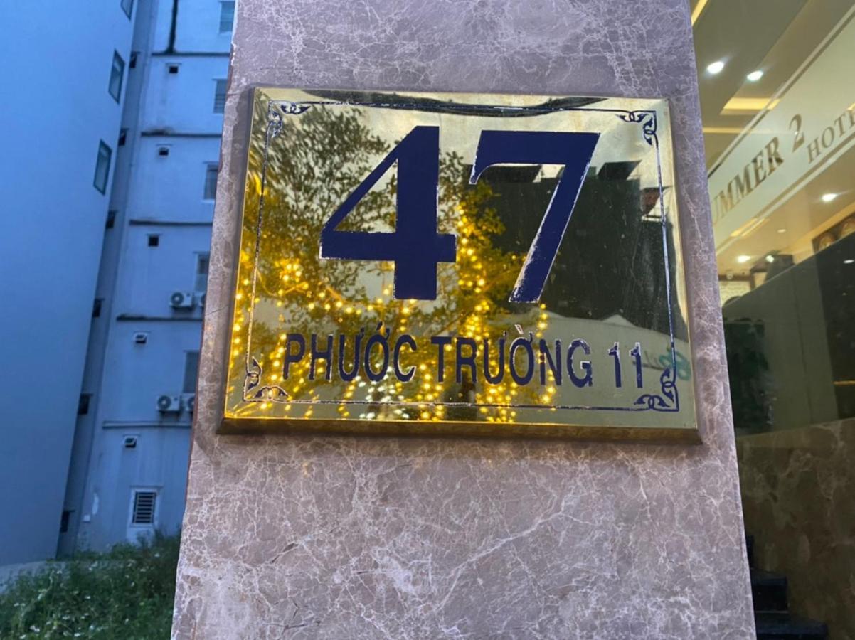 Gold Summer 2 Hotel Дананг Екстер'єр фото