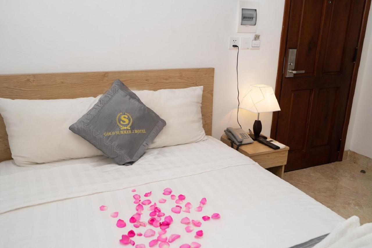 Gold Summer 2 Hotel Дананг Екстер'єр фото