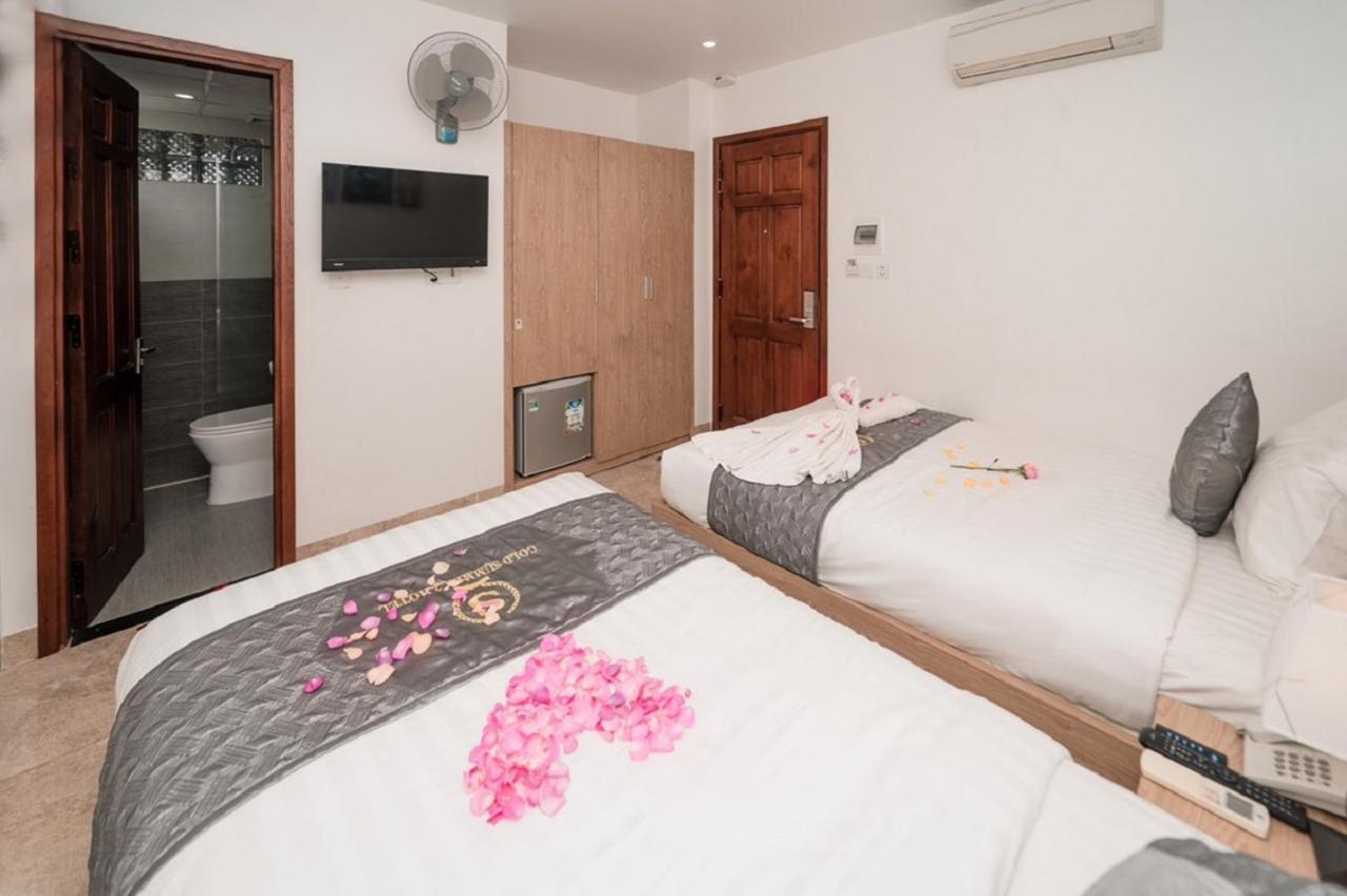 Gold Summer 2 Hotel Дананг Екстер'єр фото