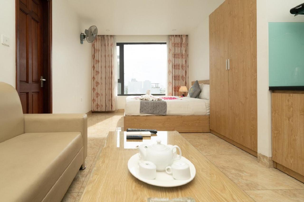 Gold Summer 2 Hotel Дананг Екстер'єр фото