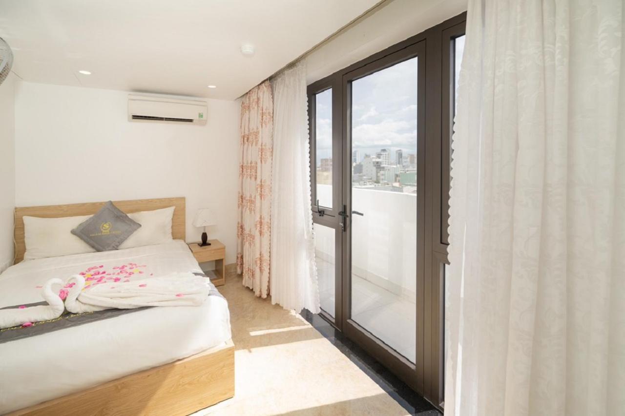 Gold Summer 2 Hotel Дананг Екстер'єр фото
