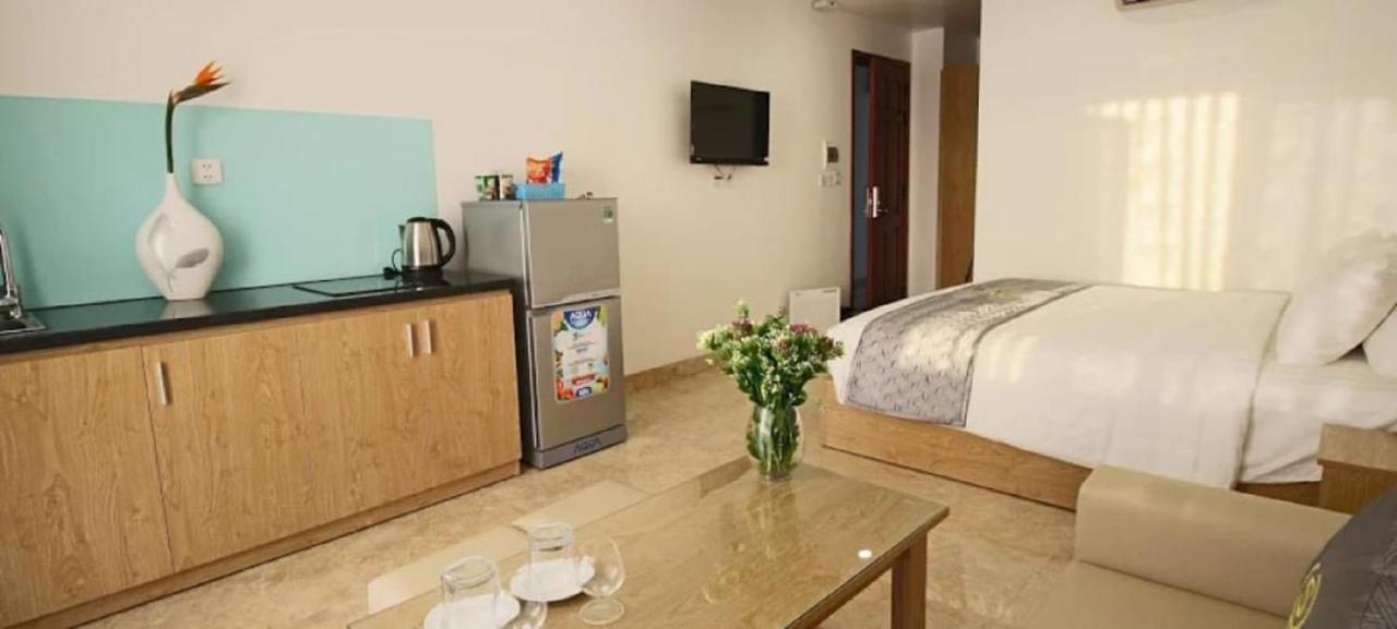 Gold Summer 2 Hotel Дананг Екстер'єр фото