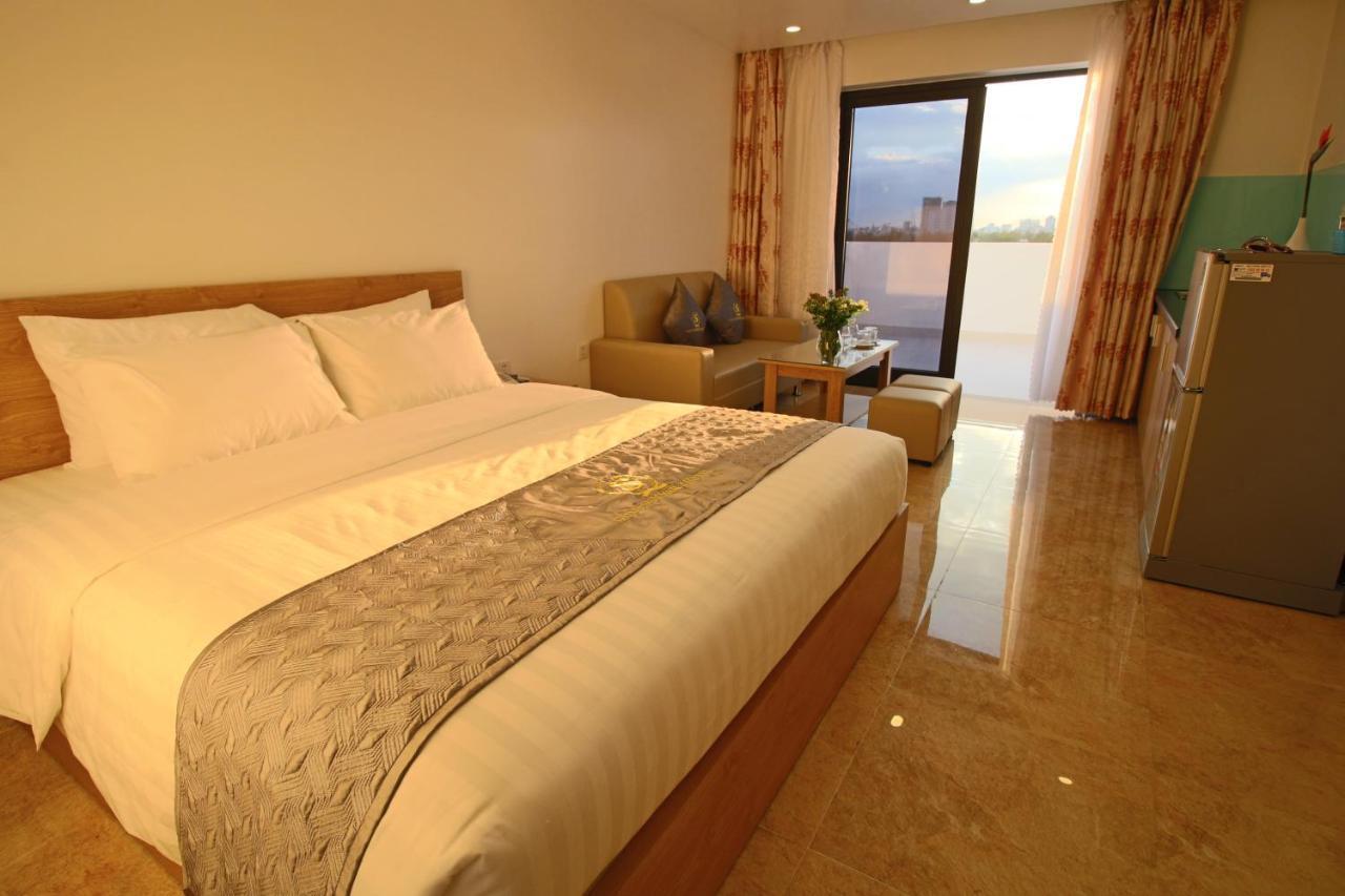 Gold Summer 2 Hotel Дананг Екстер'єр фото